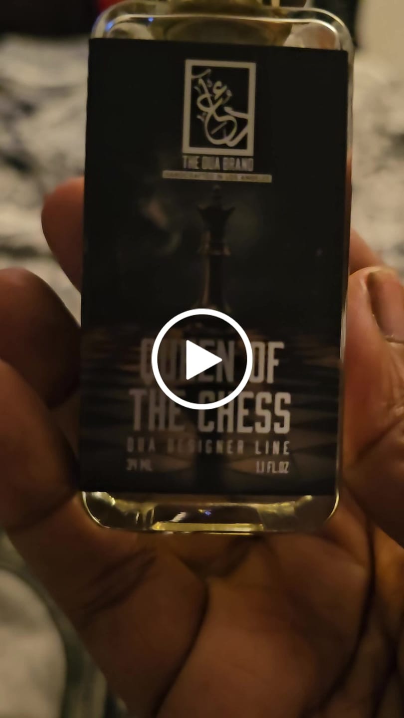 Customer video review of Queen Of The Chess