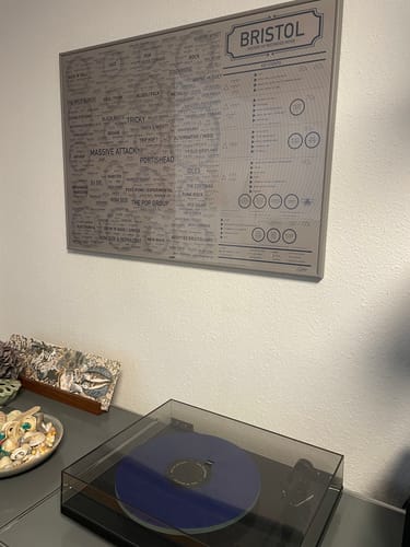 Customer photo review of Bristol Music History