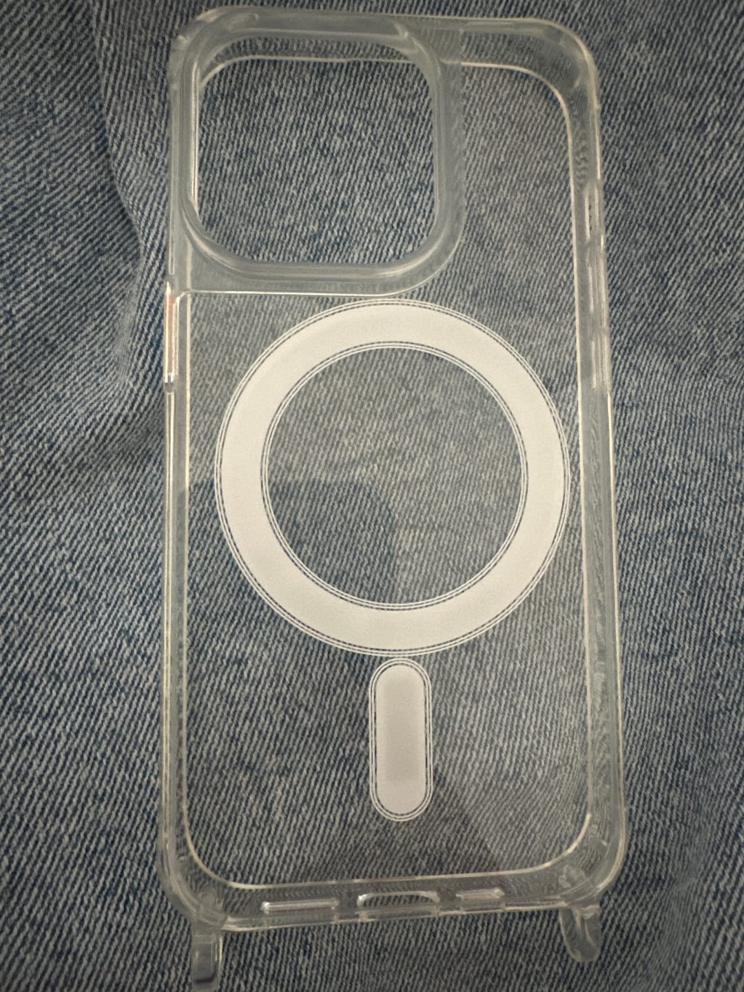 Customer photo review of Mix & Match iPhone Hülle - Magsafe