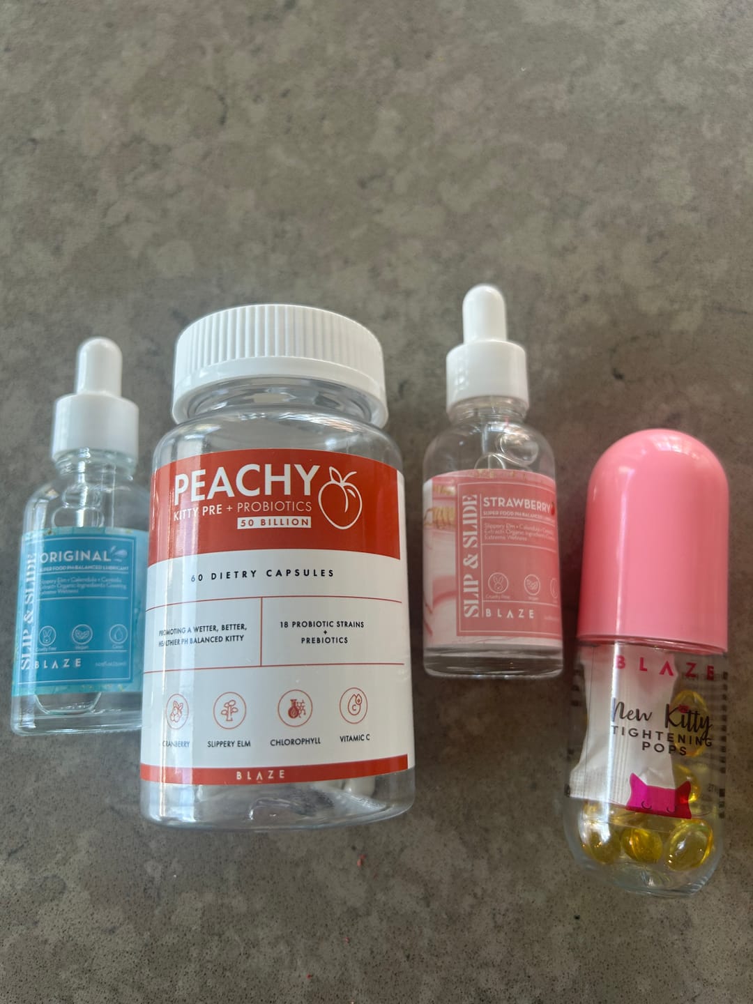 Customer photo review of Spend The Night Bundle