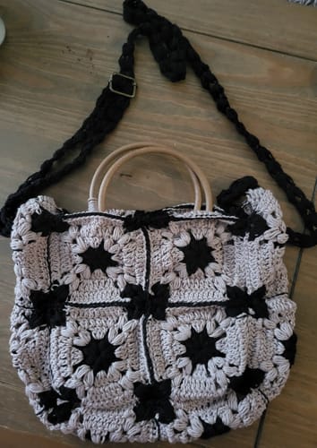 Customer photo review of Curate Crochet Box - Monthly Subscription