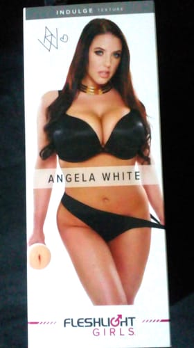 Customer photo review of Angela White