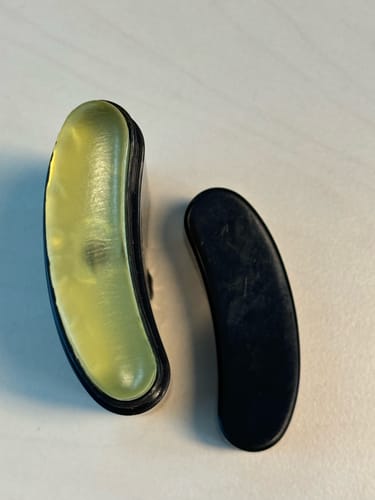 Customer photo review of Abib Quick Sunstick Protection Bar SPF50+ pieštukinė apsauga nuo saulės