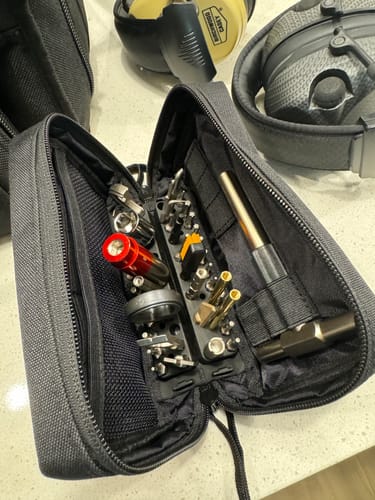 Customer photo review of The Works