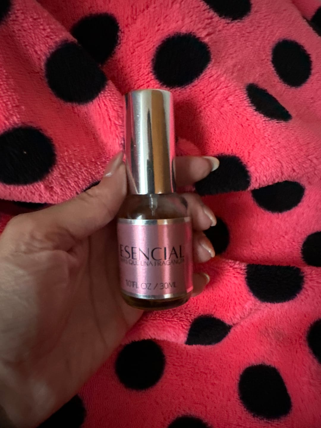 Customer photo review of M523 Inspirado en: Devotion - Dolce&Gabbana