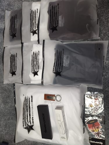 Customer photo review of ENR#39 Exclusive Mystery Box