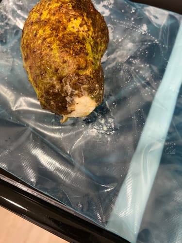 Customer photo review of Soursop