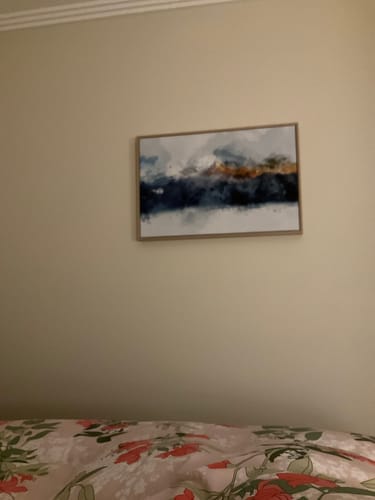 Customer photo review of Life on the Mountain Tops