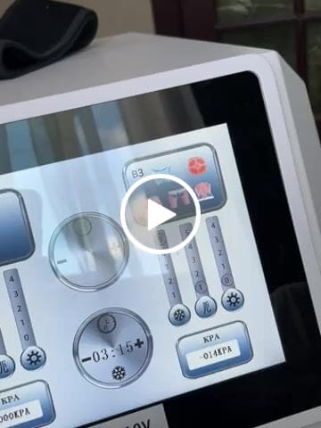 Customer video review of Diamond Ice Cryo EMShape Mini
