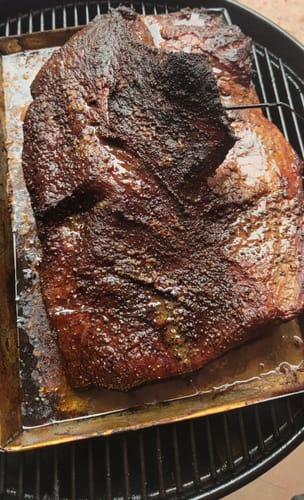 Reseña con foto de un cliente sobre Pecho Pieza Básica
