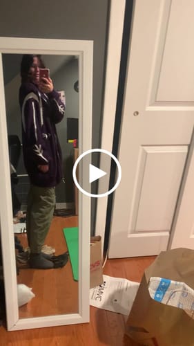 Customer video review of Choso Intarsia Jacket Preorder