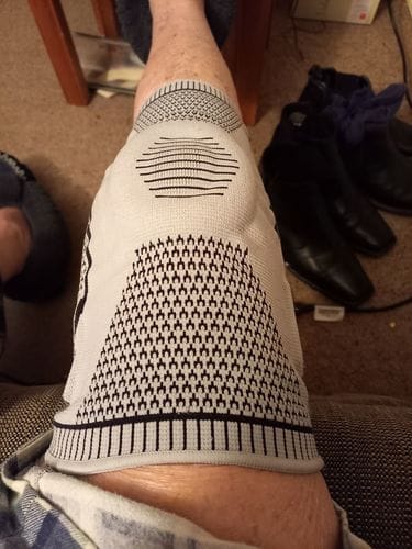Customer photo review of Ultra Knee Elite™