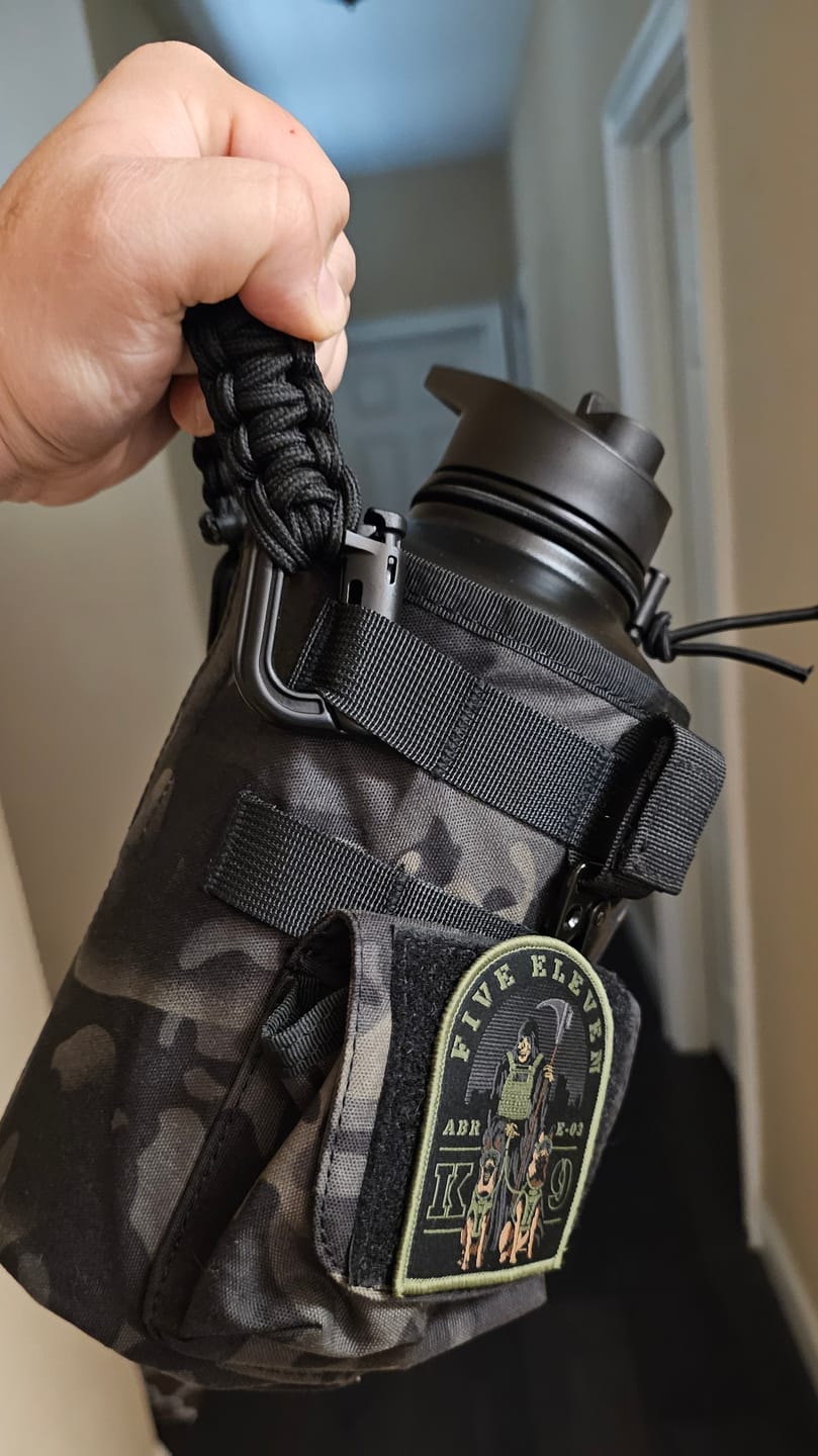 Customer photo review of Straw Lid 32oz & 64oz