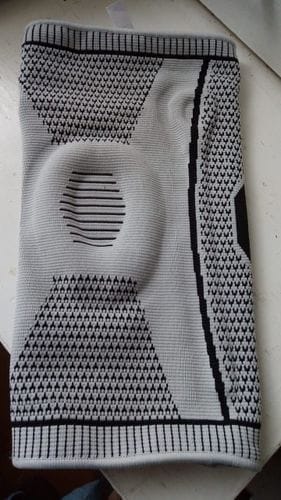 Customer photo review of Ultra Knee Elite™