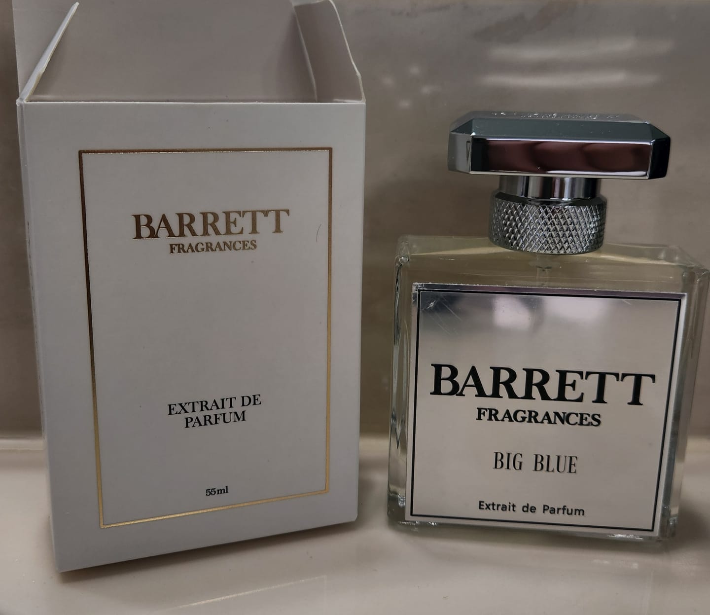 Customer photo review of Big Blue Inspired by BDC Parfum