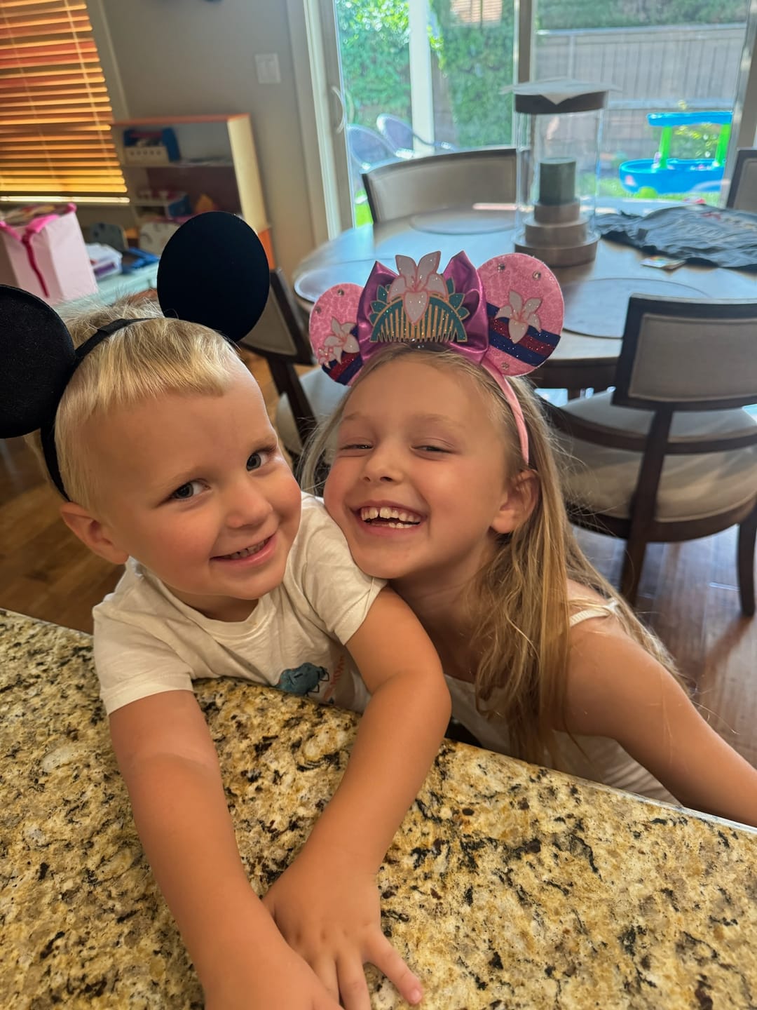 Customer photo review of Mulan Mickey Ears