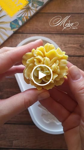 Customer video review of Colorante líquido para velas NARANJA