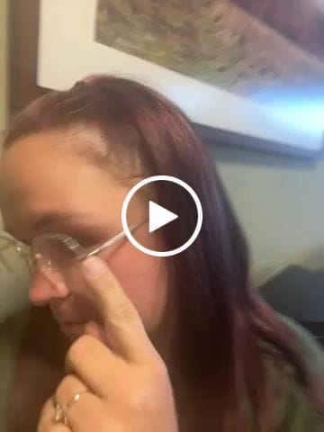 Customer video review of Lydia