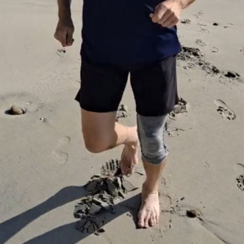 Customer photo review of Ultra Knee Elite™