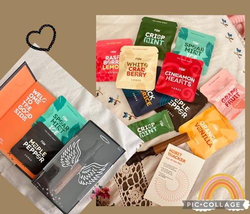 Customer photo review of The Journey Pack