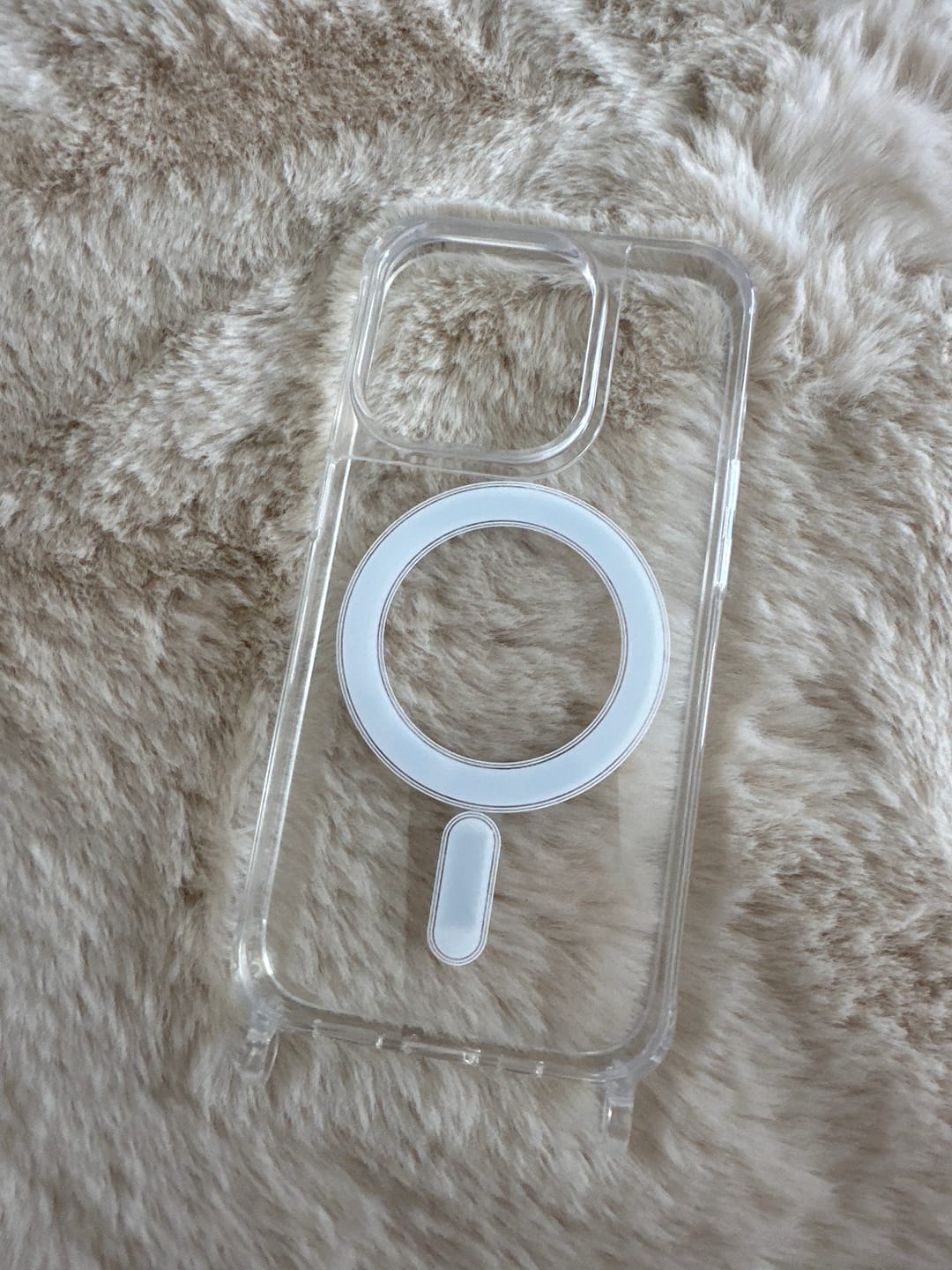 Customer photo review of Mix & Match iPhone Hülle - Magsafe