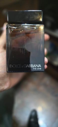 Customer photo review of Dolce & Gabbana The One Eau De Parfum