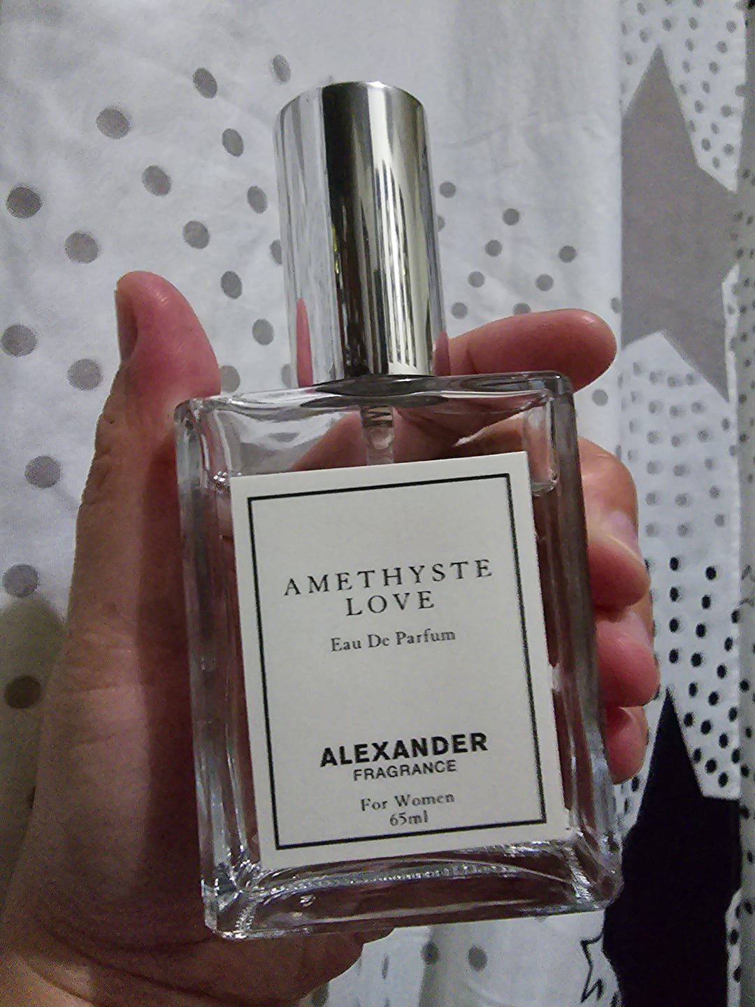 Customer photo review of Eau de Parfum