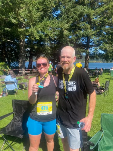 Brian S. review of Nobody Cares Work Harder! - Limited Edition T-Shirt image 1 out of 2