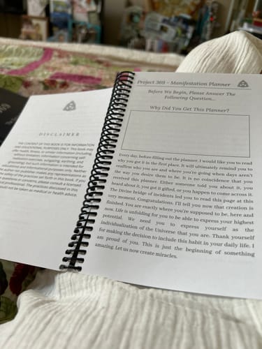 Customer photo review of Project 369 - The Key to the Universe : Evolved Consciousness