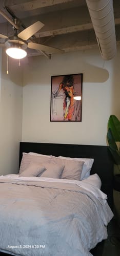 Customer photo review of FINE LINE