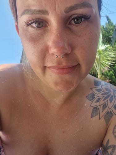 Customer photo review of Lash Lover