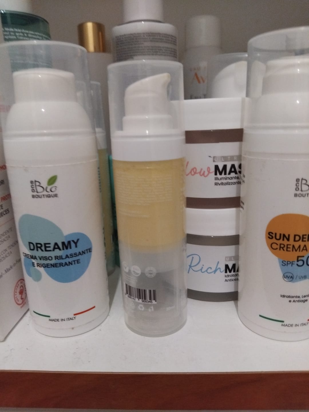 Customer photo review of Dreamy