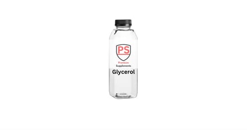 Customer photo review of Liquid Glycerol 500ml