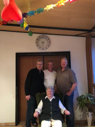 Customer photo review of Metall-Keramik-Verglasungsmittel