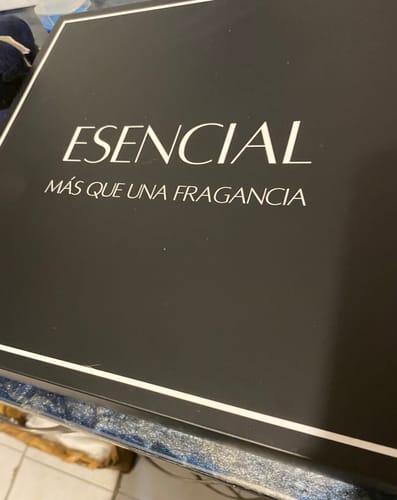 Customer photo review of Set "Nicho Mujer" 10 Perfumes