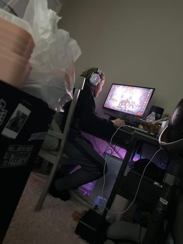 Customer photo review of Apex Custom Build