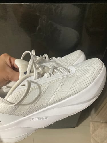 Customer photo review of adidas Women's Duramo SL Running Shoes