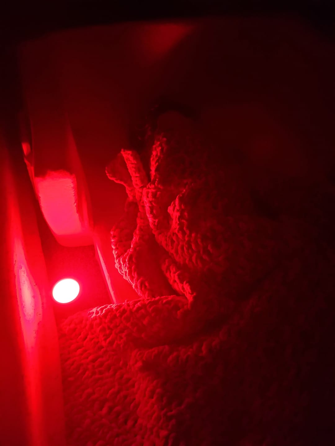 Customer photo review of Helight Sleep