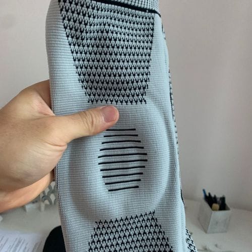 Customer photo review of Ultra Knee Elite™