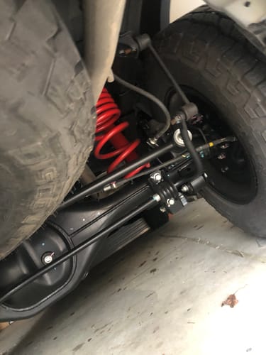 Customer photo review of Chassis Shield™ | Anti-Corrosion Super Charging Agent