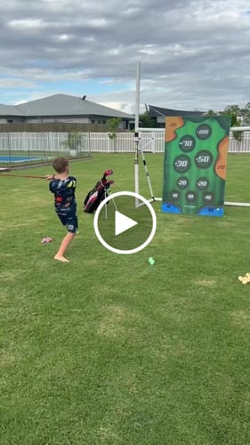 Customer video review of StickyGolf Pro™ (Ultimate Edition)