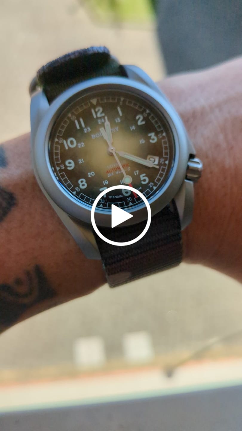 Customer video review of VOYAGER - 5th Anniversary Special Limited Edition [888]