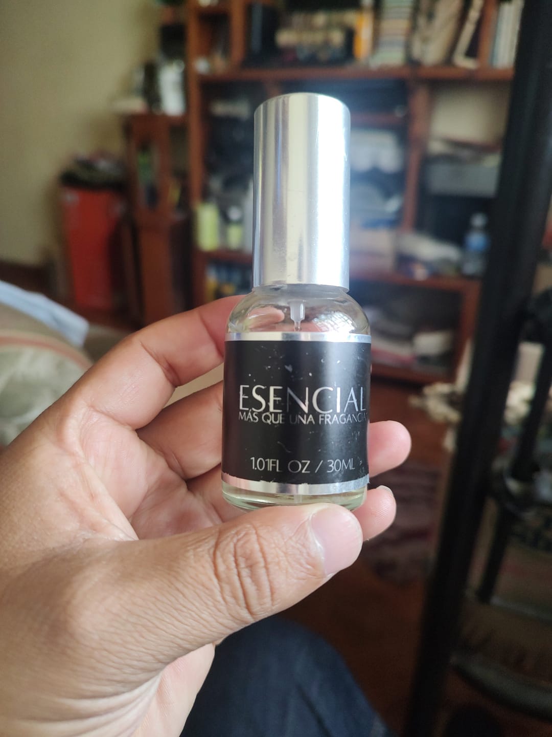 Customer photo review of H119 Inspirado en: Le Male Le Parfum - Jean Paul Gaultier