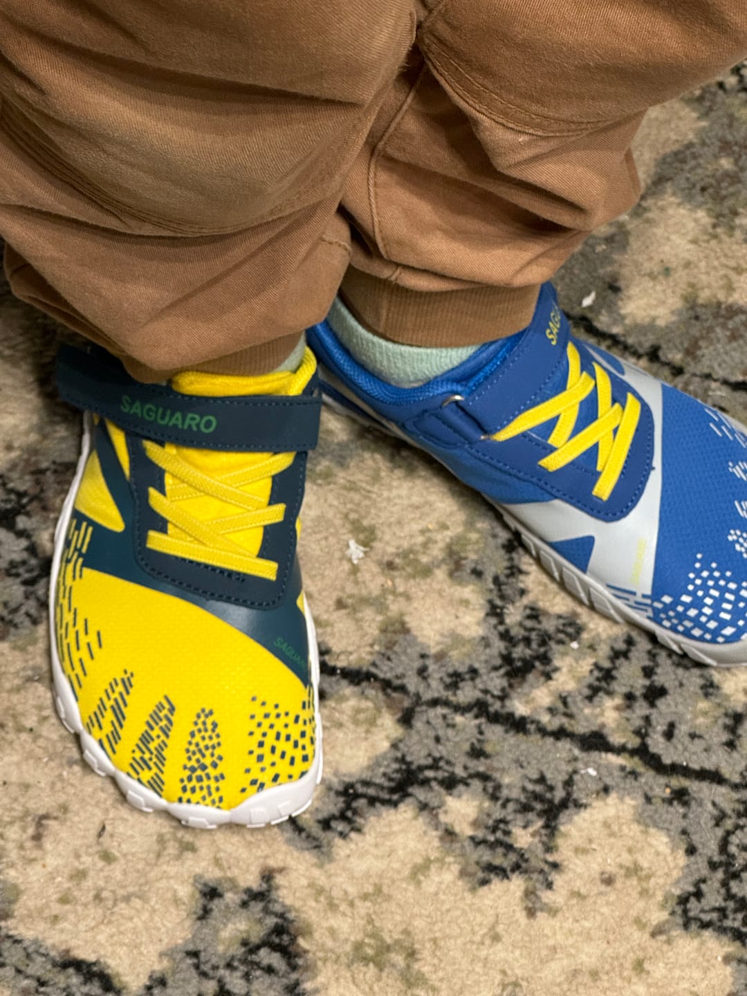 Customer photo review of Kinder Vitality III - Barfußschuhe