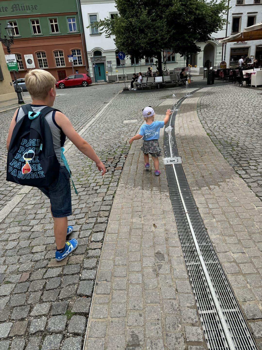Customer photo review of Kinder Vitality III - Barfußschuhe