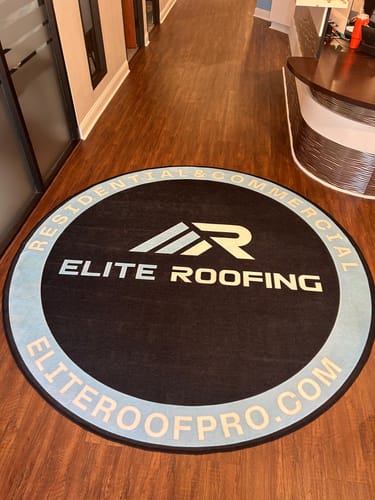 Customer photo review of Custom Rug Carpet