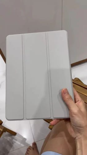 Customer photo review of CrystalForge Premium iPad Case