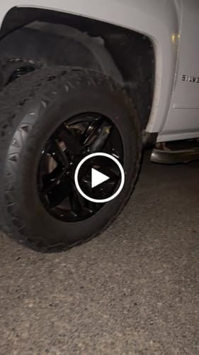 Customer video review of Extra-Large Spike Lug Nuts M14x1.5 24pc