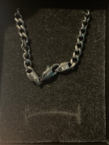 Customer photo review of Additional Engraving