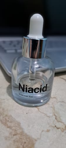 Customer photo review of Niacid